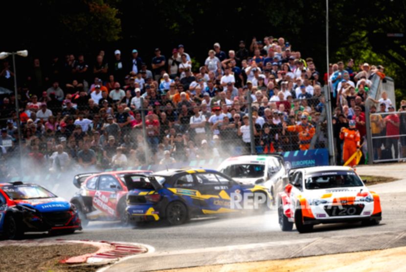 Jakarta Jadi Tuan Rumah FIA Rallycross World Cup Desember Mendatang