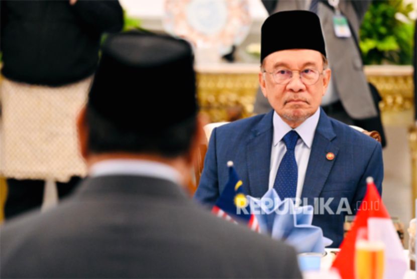 Anwar Ibrahim Tetap Bangga atas Kiprah Harimau Malaya di ASEAN