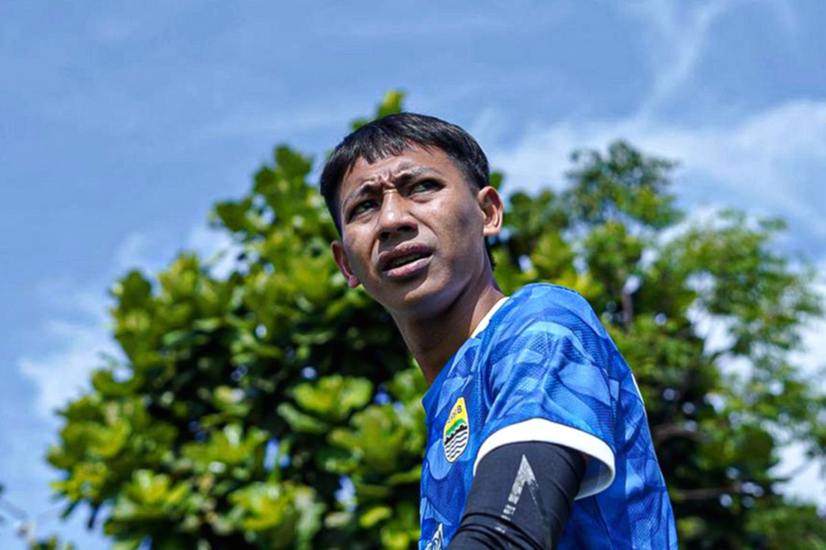 Beckham Putra Pulih, Persib Bandung Tunggu Kepastian Jelang Lawan Persik