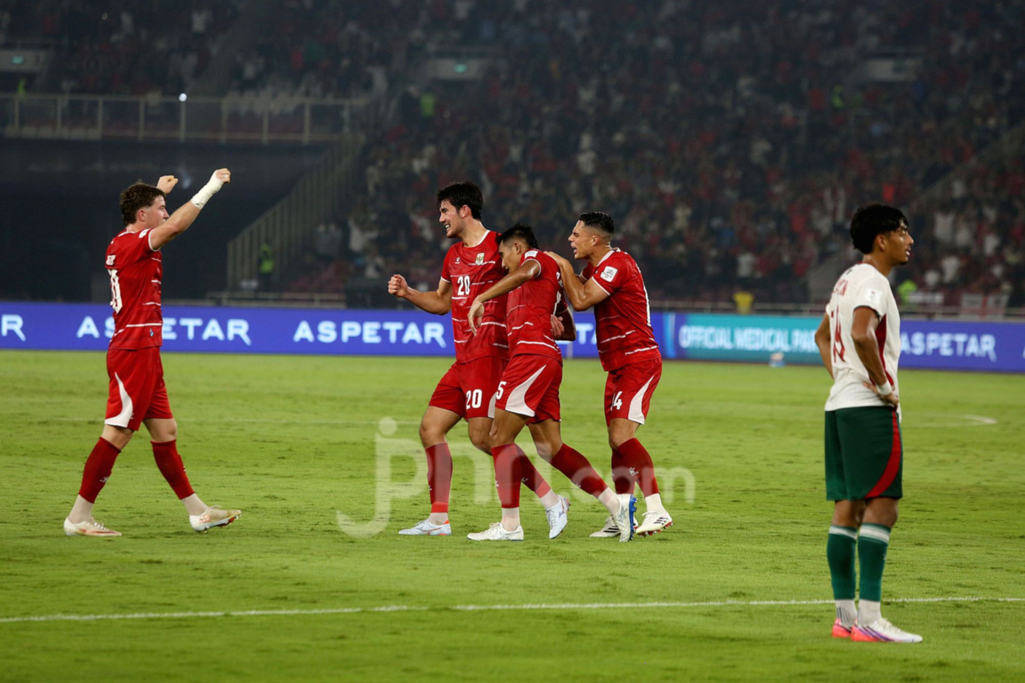FAM Layangkan Protes ke FIFA Terkait Tambahan Waktu Laga Indonesia