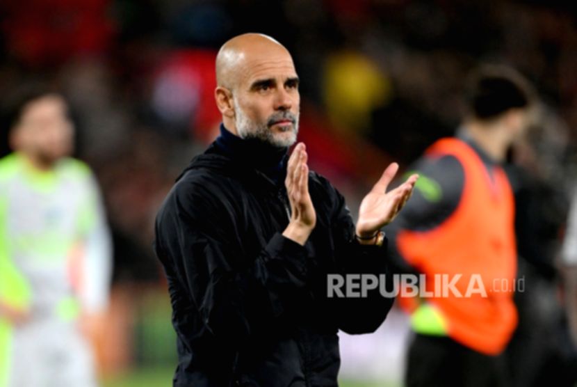 Guardiola Angkat Bicara Terkait Kasus Pelanggaran Finansial Manchester City