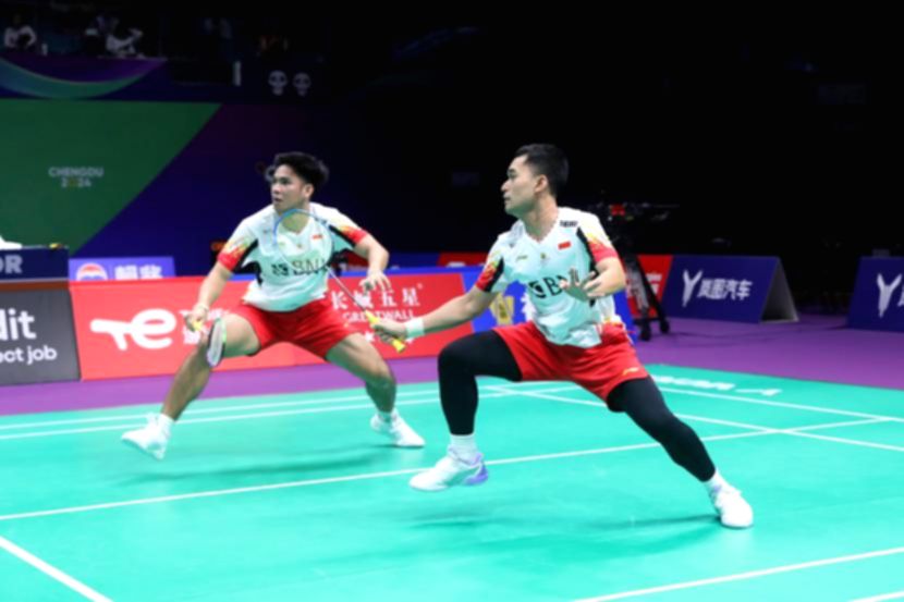 Leo/Daniel Mundur dari Denmark Open Akibat Cedera Siku
