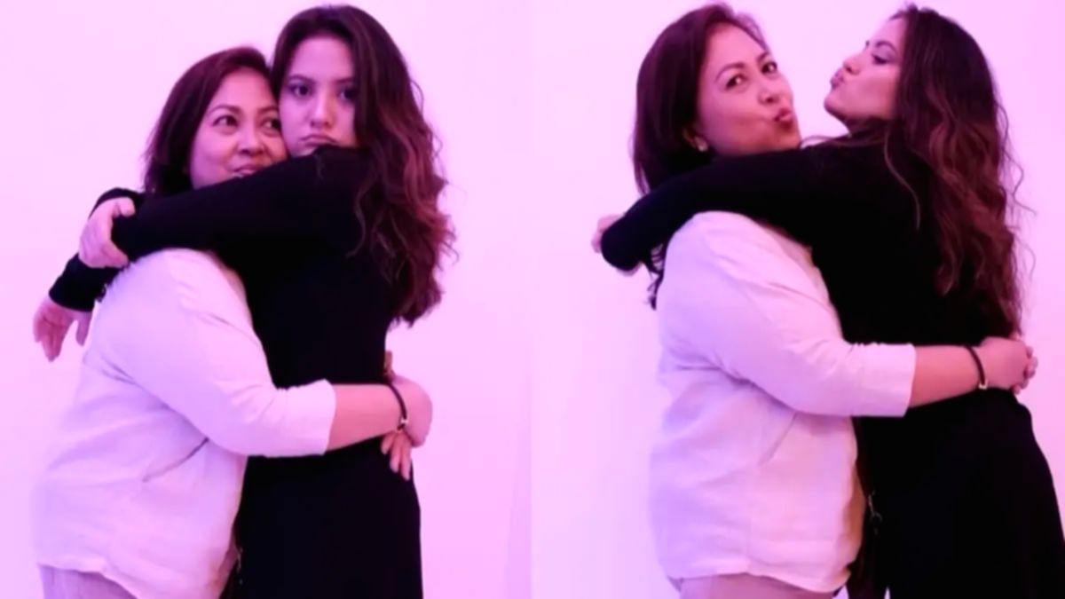 Gritte Agatha Ungkap Marsha Aruan Sangat Terpukul Kepergian Sang Ibunda