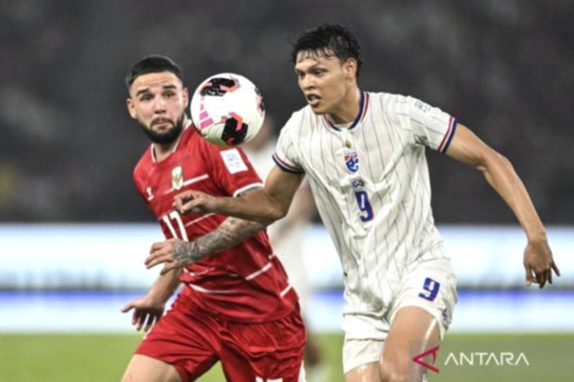 Usai Juara Piala AFF 2026, Calvin Verdonk Fokus Bersama Lille