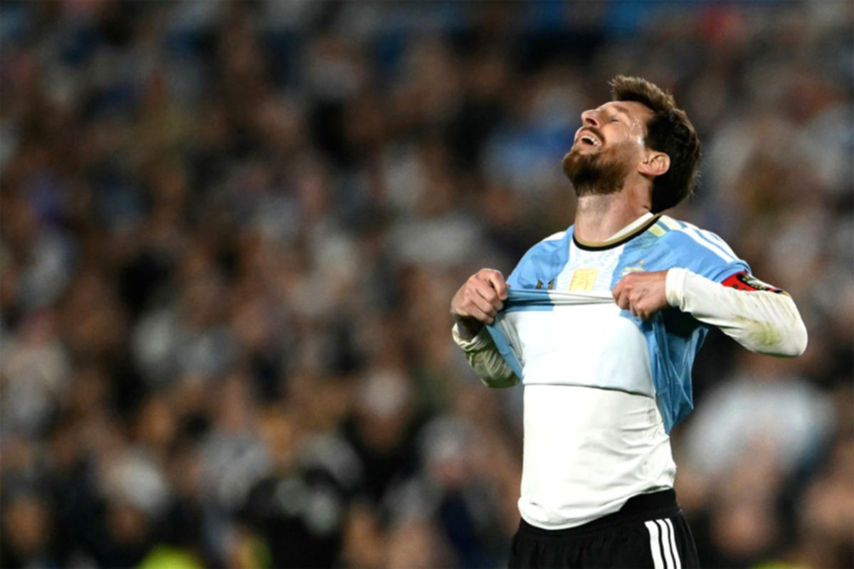 Tutup Kisah Bersama Timnas Argentina, Lionel Messi Belum Kehabisan Magis