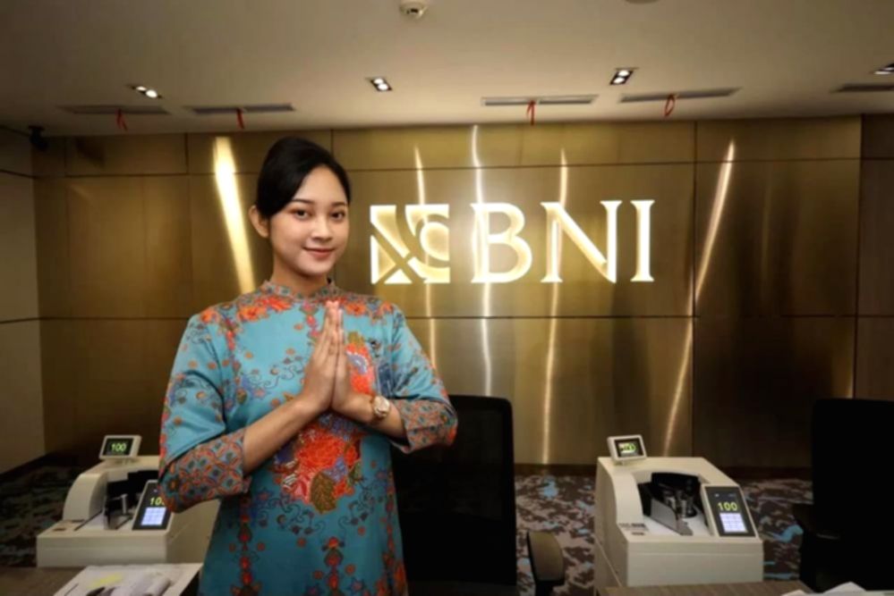 BNI Raih Peringkat Empat BUMN dengan Layanan Terbaik di Indonesia