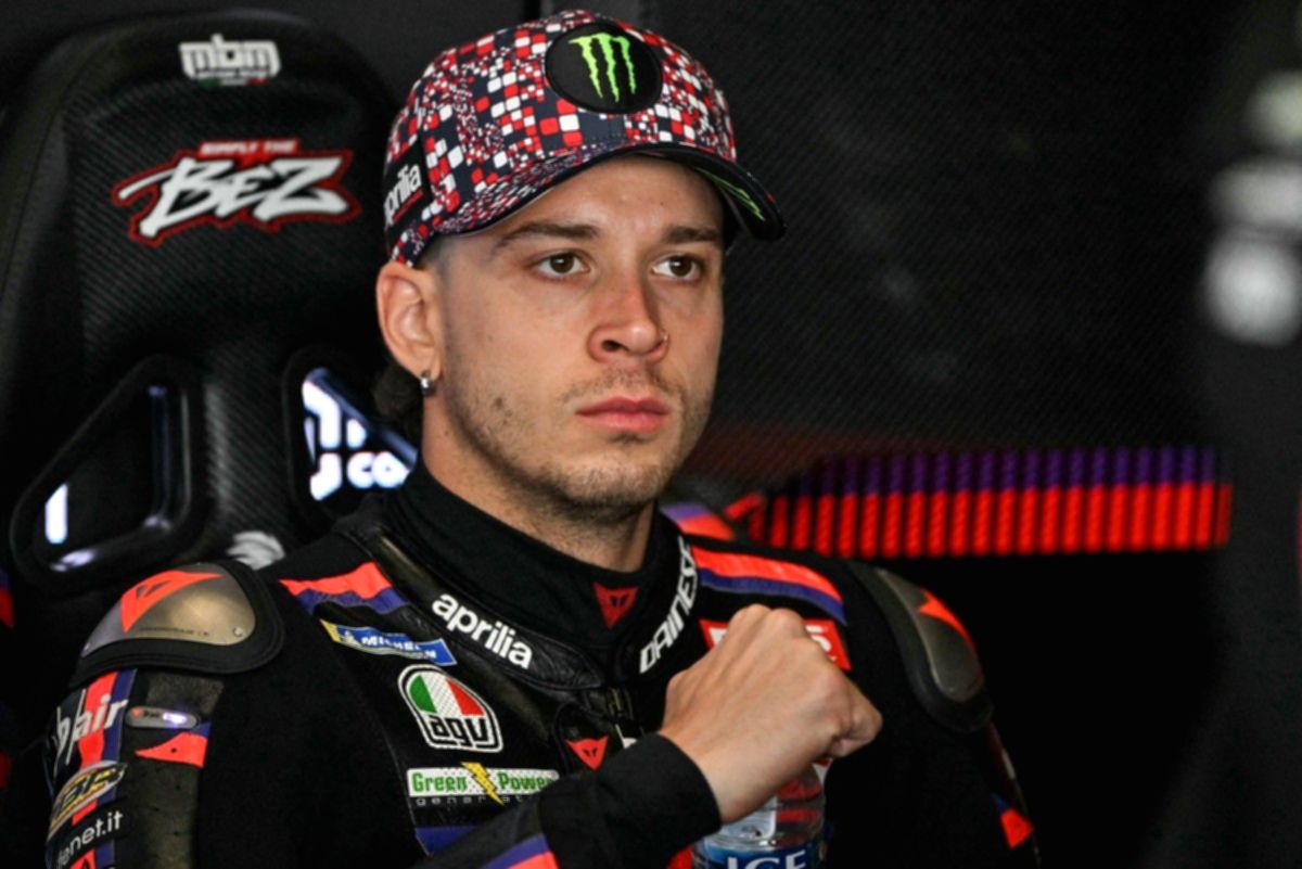 Bikin Raul Fernandez Kesal, Marco Bezzecchi Sebut Hanya Insiden Balapan