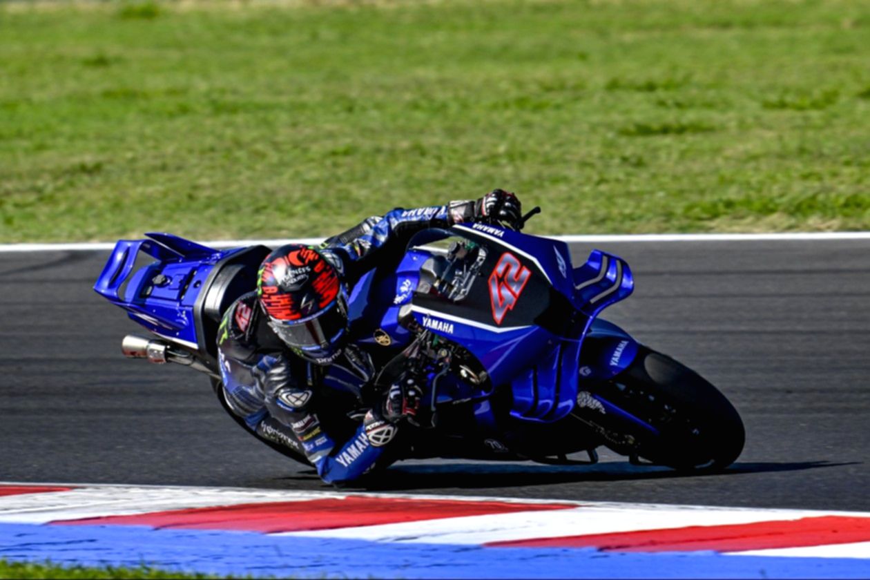 Alex Rins Terima Ancaman Usai Insiden di MotoGP Indonesia 2026