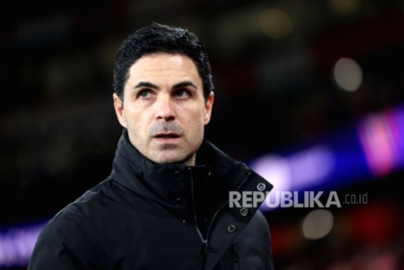 Arteta Merasa Terhormat Tangani Arsenal hingga 2030