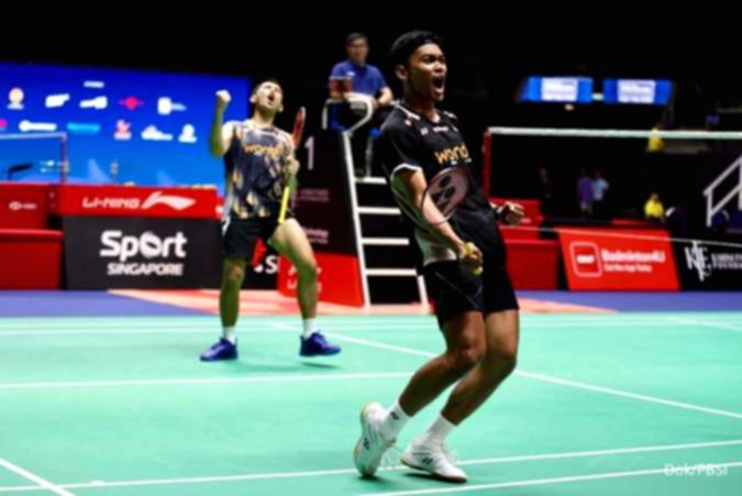 Jadwal Denmark Open 2026: Delapan Wakil Indonesia Menuju Babak 16 Besar
