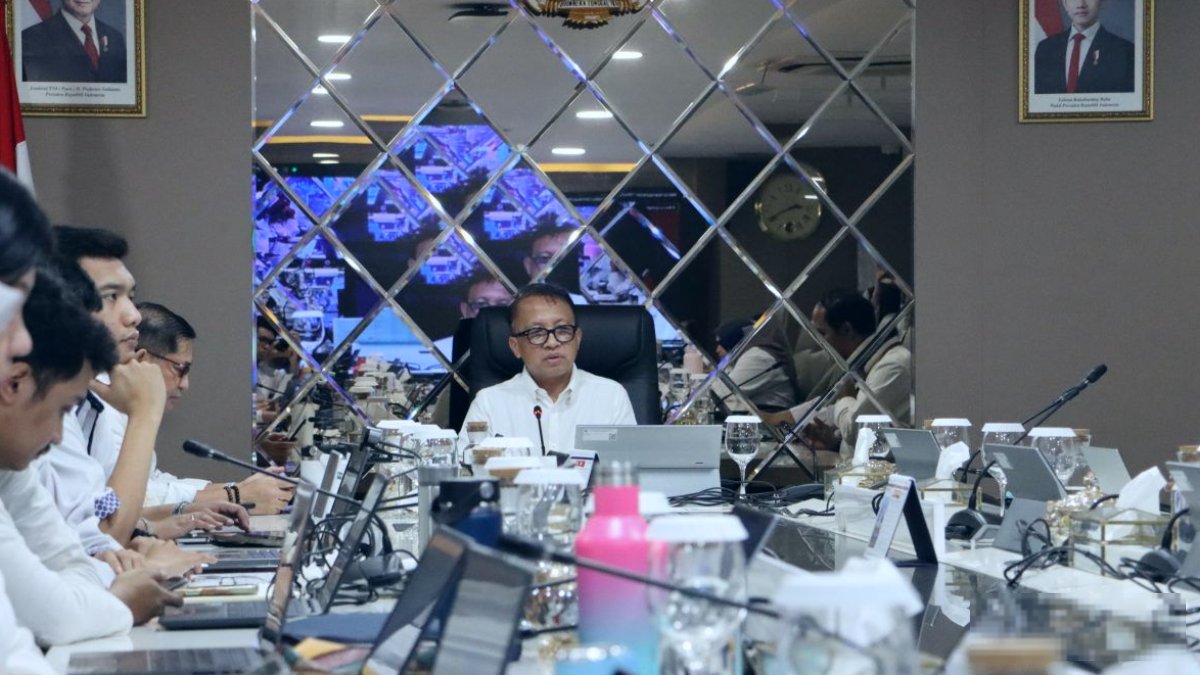 Kemnaker Perketat Pengawasan Ketenagakerjaan demi Jamin Hak Pekerja dan K3